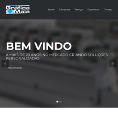 Gr&aacute;fica Maia