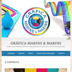 graficamarins - Grafica Marins