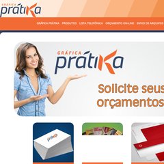 Gr&aacute;fica Pr&aacute;tika - Em constru&ccedil;&atilde;o