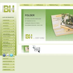 Gr&aacute;fica Propartner | A sua melhor impress&atilde;o!