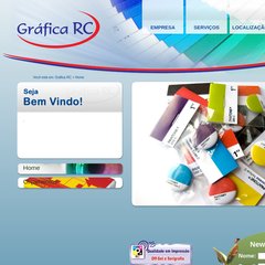 graficarc.com.br Empresa, Serviços, Localização
