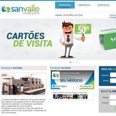 Gráfica na baixada santista | Gráfica em Santos | Gráfica SanValle