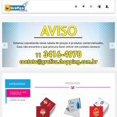 graficashopping.com.br Adesivos, CD & DVD, Calendários