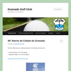 Gramado Golf Club | Jogue golfe em Gramado