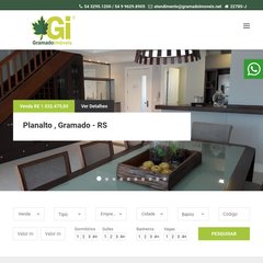 Imóveis em Gramado - Gramado Imóveis