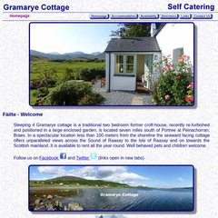 Www Gramarye Cottage Co Uk