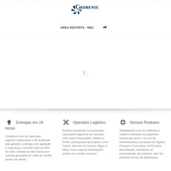 GRAMENSE DISTRIBUIDORA