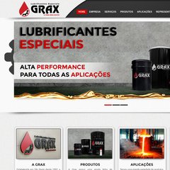 : : : G R A X - LUBRIFICANTES ESPECIAIS : : :