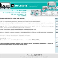 Molykote Graxas , Pastas e Oleos