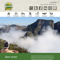 graxaim - Graxaim - Eco Turismo e Aventura