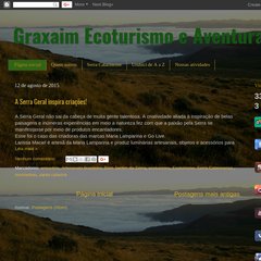 Graxaim Ecoturismo e Aventuras