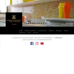 Projetos de Arquitetura - Graziela Garavati Arquitetura e Interiores