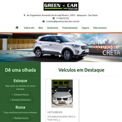 Green Car Ve