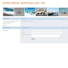 groupsopex - SOPEX BRASIL SERVICOS LTDA - ME Home
