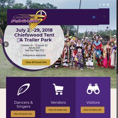 Grand River 'Champion of Champions' Pow-wow