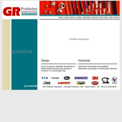 GR - Produtos Industriais