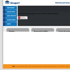 grupo1online - Grupo1 - Venha fazer parte desse grupo de sucesso.
