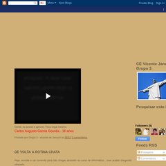 CE Vicente Januzzi - Grupo 3