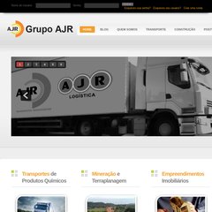 Grupo AJR - Home