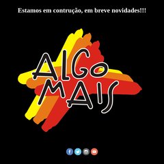 Grupo Algo Mais - Bem vindo ao nosso novo site!