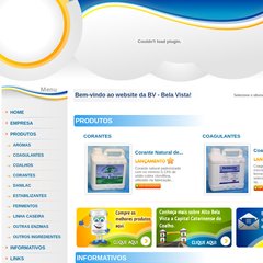 BELA VISTA PRODUTOS ENZIMÁTICOS LTDA