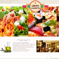 ::.. Grupo Casaretto - Seja Bem Vindo ..::