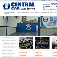 Centra Car | Rodando com seguran&ccedil;a.