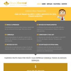 Grupo Central - Assessoria e Consultoria : Home