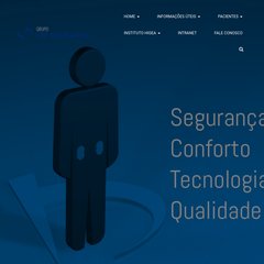  Intranet para funcionários