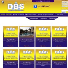 .: Grupo DBS :.