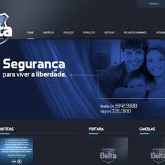 grupodelta.net.br EMPRESA, SERVI&Ccedil;OS, NOT&Iacute;CIAS