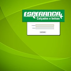 esperança calçados e bolsas