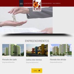G Sete Construtora » G Sete Construtora »