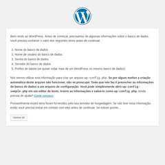 Página Inicial - INDEX