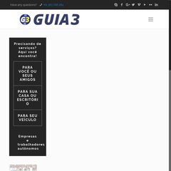 Guia 3&nbsp;|&nbsp;Mercado Imobiliário