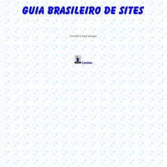 GUIA BRASILEIRO DE SITES