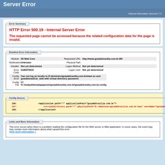 Hospede seu SITE na APIS