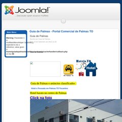 Guia de Palmas - Portal Comercial de Palmas TO