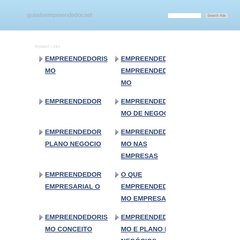 Guia do Empreendedor