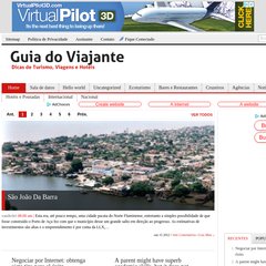 Guia do Viajante - Dicas de Turismo e Viagens: Agências, Hotéis e Muito Mais!