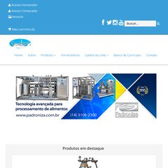 GuiaLat® - A central dos fornecedores de laticínios!