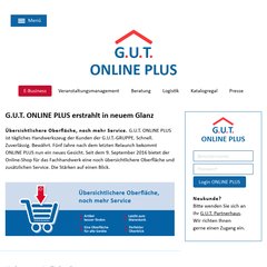 Gut Online Plus Gut Online Plus