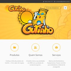 Gurtinho - Sorvete de Iogurte Cremoso, só pode ser Gurtinho. o sorvete de  iogurte no saquinho!!!! Nutritivo, saudável, alimenta e com sabor  inigualável!! O Sorvete de Iogurte Cremoso Gurtinho é diferenciado pelo