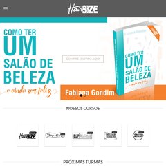HairSize - Gaste menos e ganhe mais no seu salão de beleza!