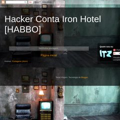 Hacker Conta Iron Hotel [HABBO]