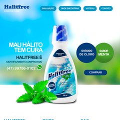Halitfree