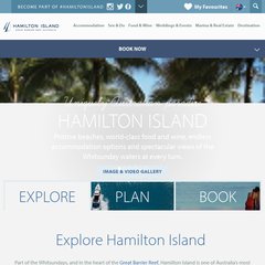 Hamilton Island - Official Site - Whitsundays - Great Barrier Reef Islands