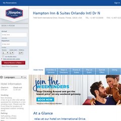 hamptonidrive.com ACCOMODATIONS, SERVICES AND AMENITIES, DINING