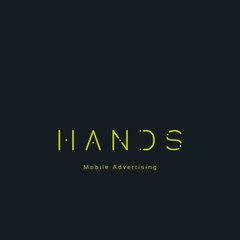 Hands | Advertising for mobile people