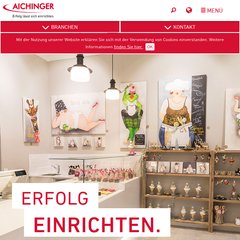 Www Hanke Ladenbau De Aichinger Ist Die No 1 Fur Individuelle